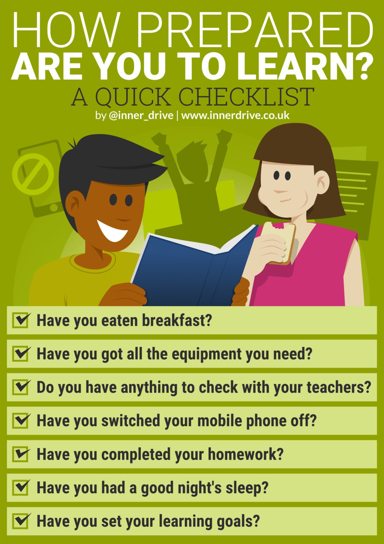 Linking Revision Routine Structuring Your Revision Sessions - University Academy Long Sutton